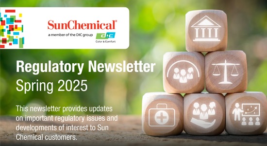 SunChemical-Spring-2025-RegulatoryNewsletter-Cover-550x300