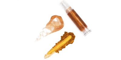 amber-color-face-primer-makeup