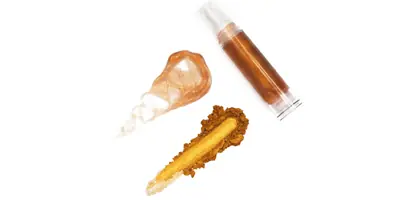 amber-color-face-primer-makeup