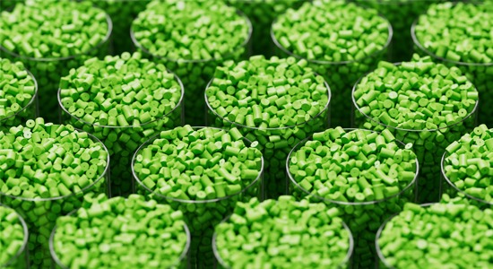 green-masterbatch