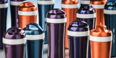 colorful-water-bottles
