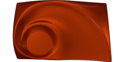 SunChemical-Perylene-Amberglaze-pigment shade