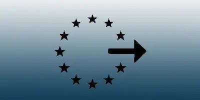 EU Brexit icon