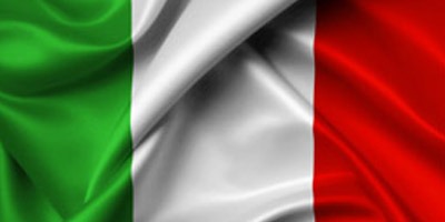 Italy flag
