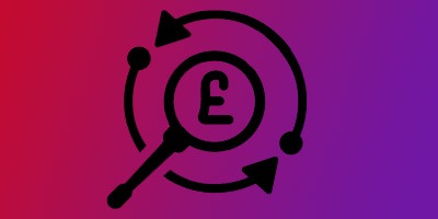British Pound icon highlighted as part of UK Pension Scheme law
