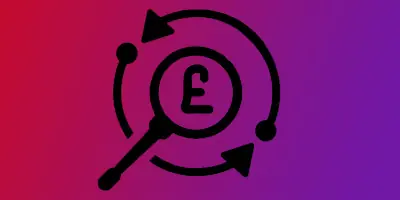 British Pound icon highlighted as part of UK Pension Scheme law
