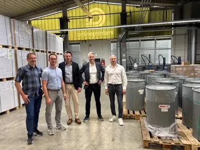 Onlineprinters-SunChemical-teams