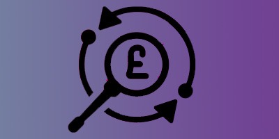 British Pound icon highlighted as part of UK Pension Scheme law