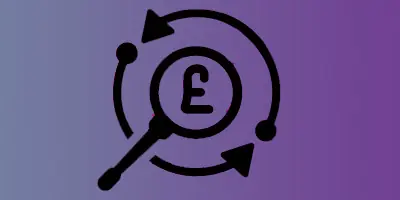 British Pound icon highlighted as part of UK Pension Scheme law