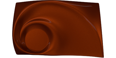 SunChemical-Perylene-Maroon-Satin-Panel-pigment shade