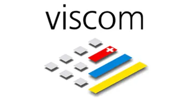 VIscom logo