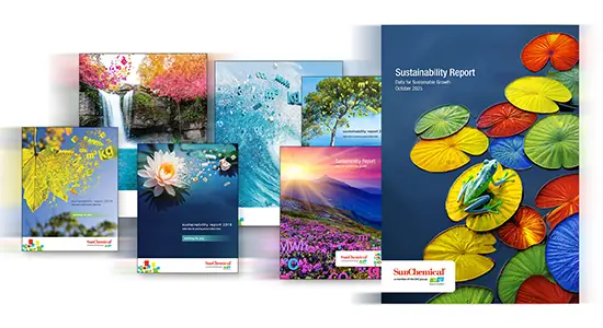SunChemical-Sustainability-Report-Covers
