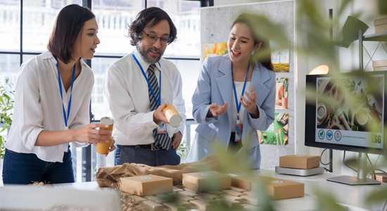 Sun Chemical’s “Beyond Compliance” approach helps design future-proof solutions