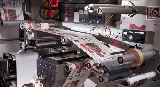 Sun Chemical offers a broad portfolio of GIO-compliant inks, coatings and varnishes